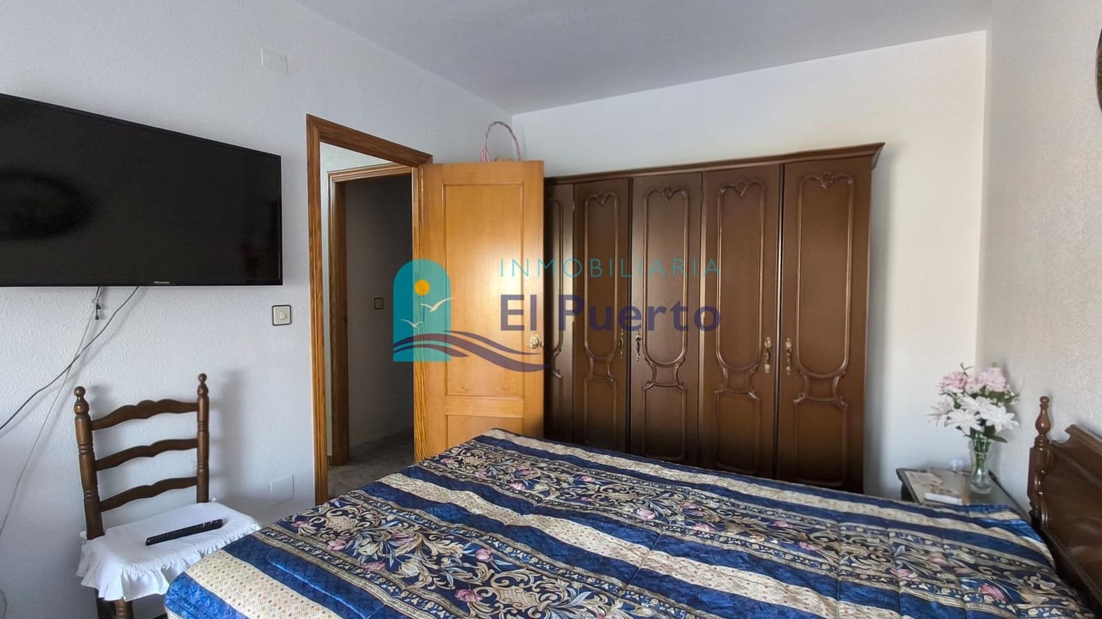 Apartamento de 3 habitaciones en Mazarrón en venta - 159.000 € (Ref: 9738655)