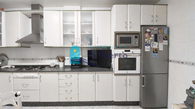 3 chambre Appartement à vendre à Mazarrón - 159 000 € (Ref: 9738655)