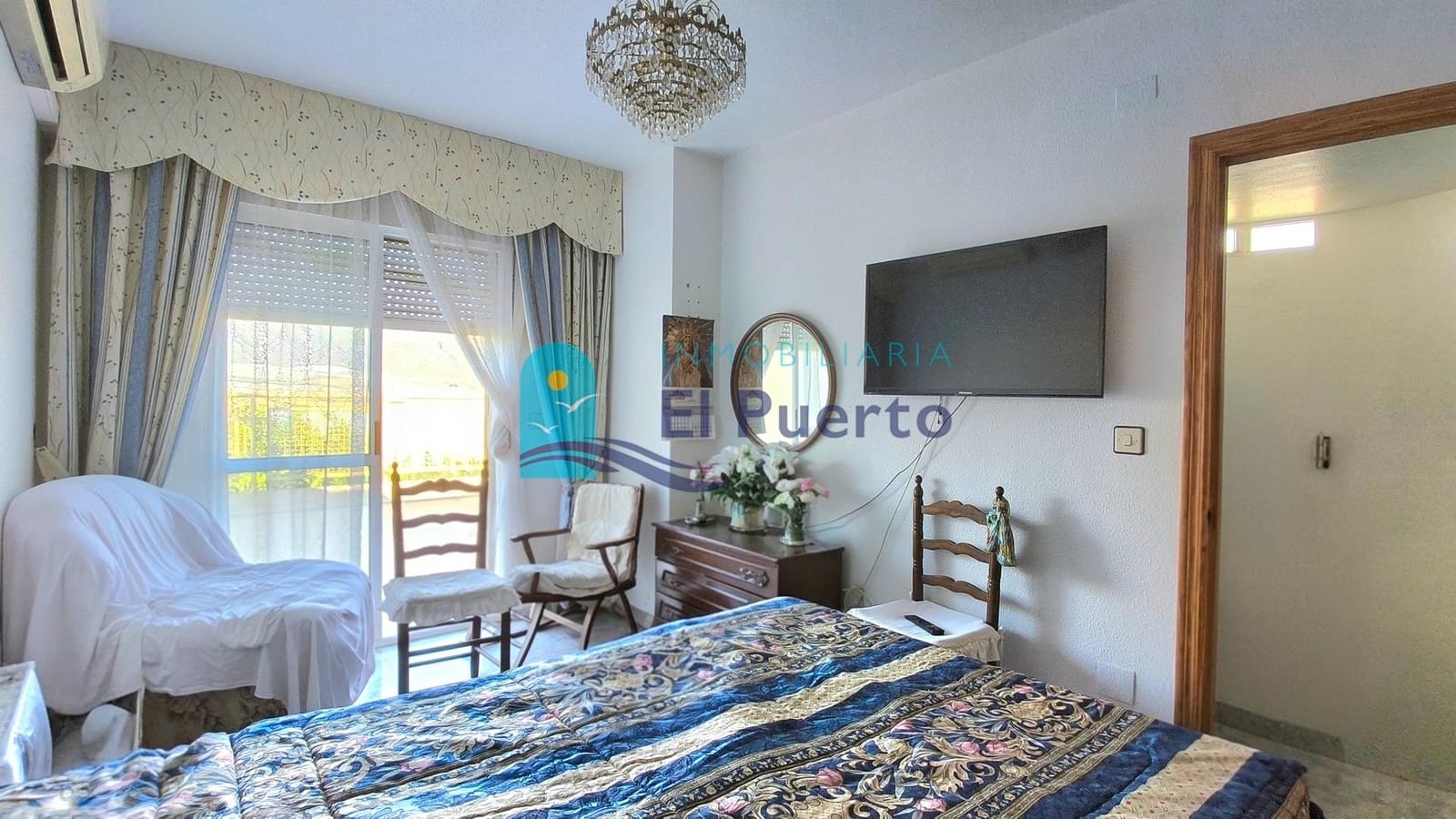 Apartamento de 3 habitaciones en Mazarrón en venta - 159.000 € (Ref: 9738655)