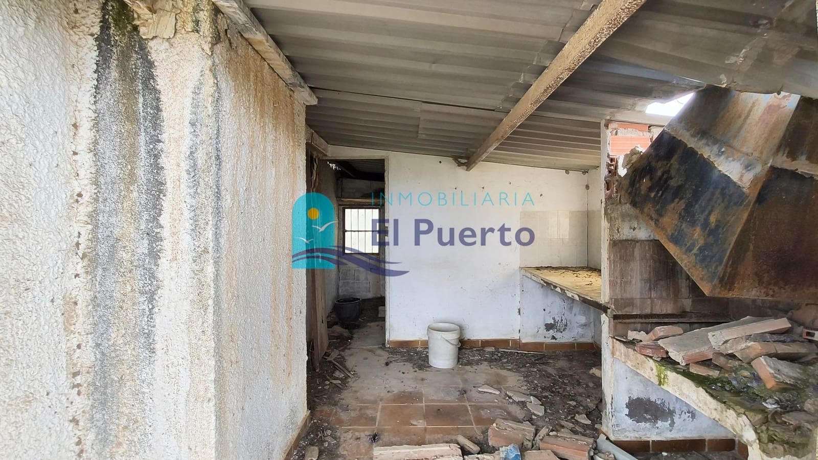 2 chambre Finca/Maison de Campagne à vendre à El Pareton avec piscine - 160 000 € (Ref: 9738656)