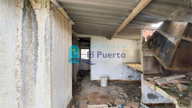 2 chambre Finca/Maison de Campagne à vendre à El Pareton, Totana avec piscine - 160 000 € (Ref: 9738656)