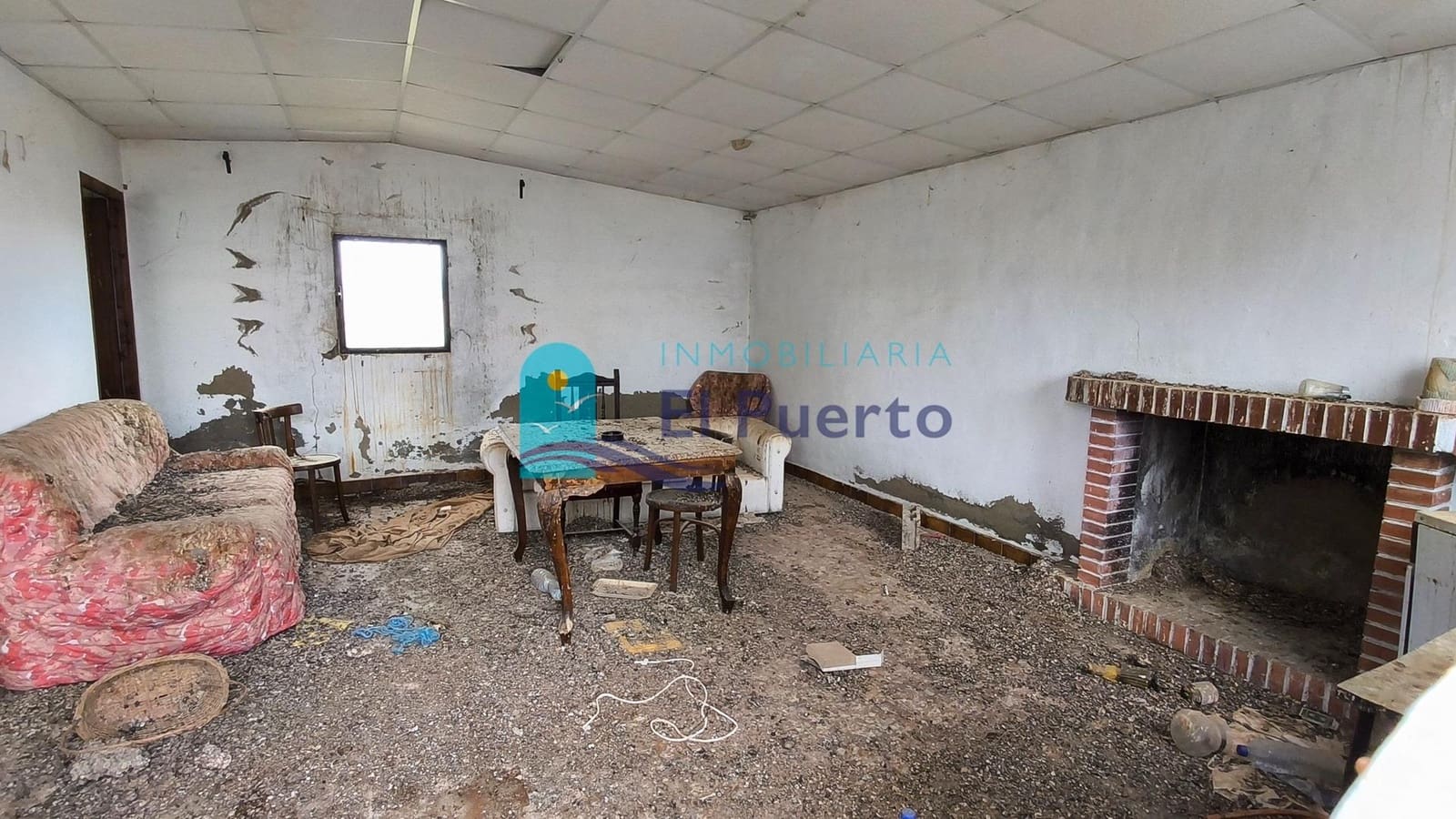 2 chambre Finca/Maison de Campagne à vendre à El Pareton avec piscine - 160 000 € (Ref: 9738656)