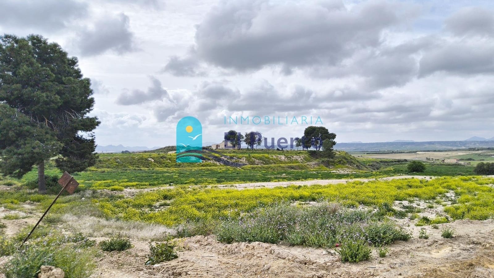 2 chambre Finca/Maison de Campagne à vendre à El Pareton avec piscine - 160 000 € (Ref: 9738656)