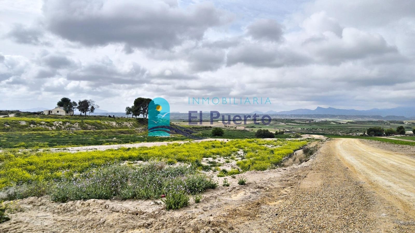 2 chambre Finca/Maison de Campagne à vendre à El Pareton avec piscine - 160 000 € (Ref: 9738656)