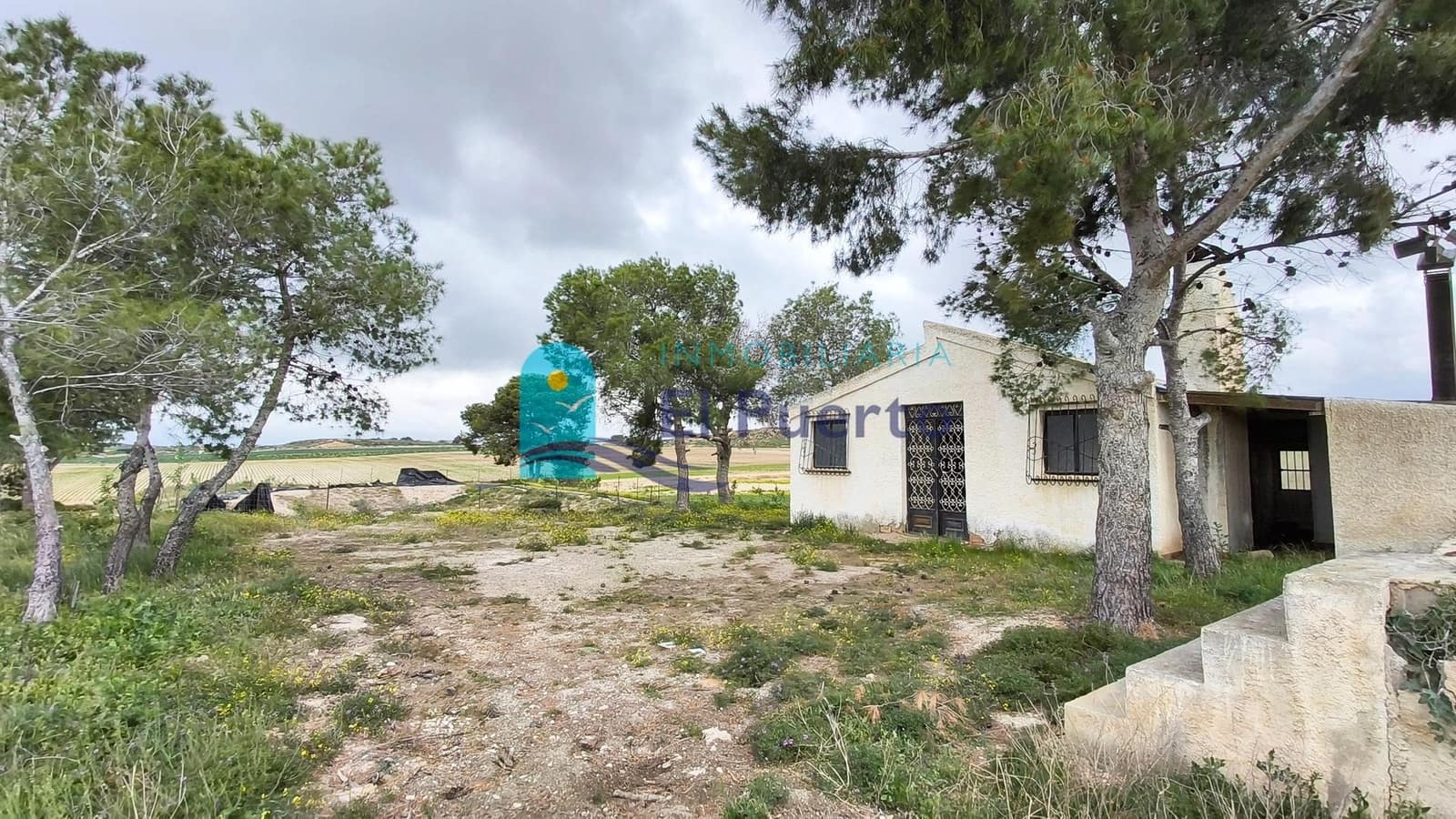 2 chambre Finca/Maison de Campagne à vendre à El Pareton avec piscine - 160 000 € (Ref: 9738656)