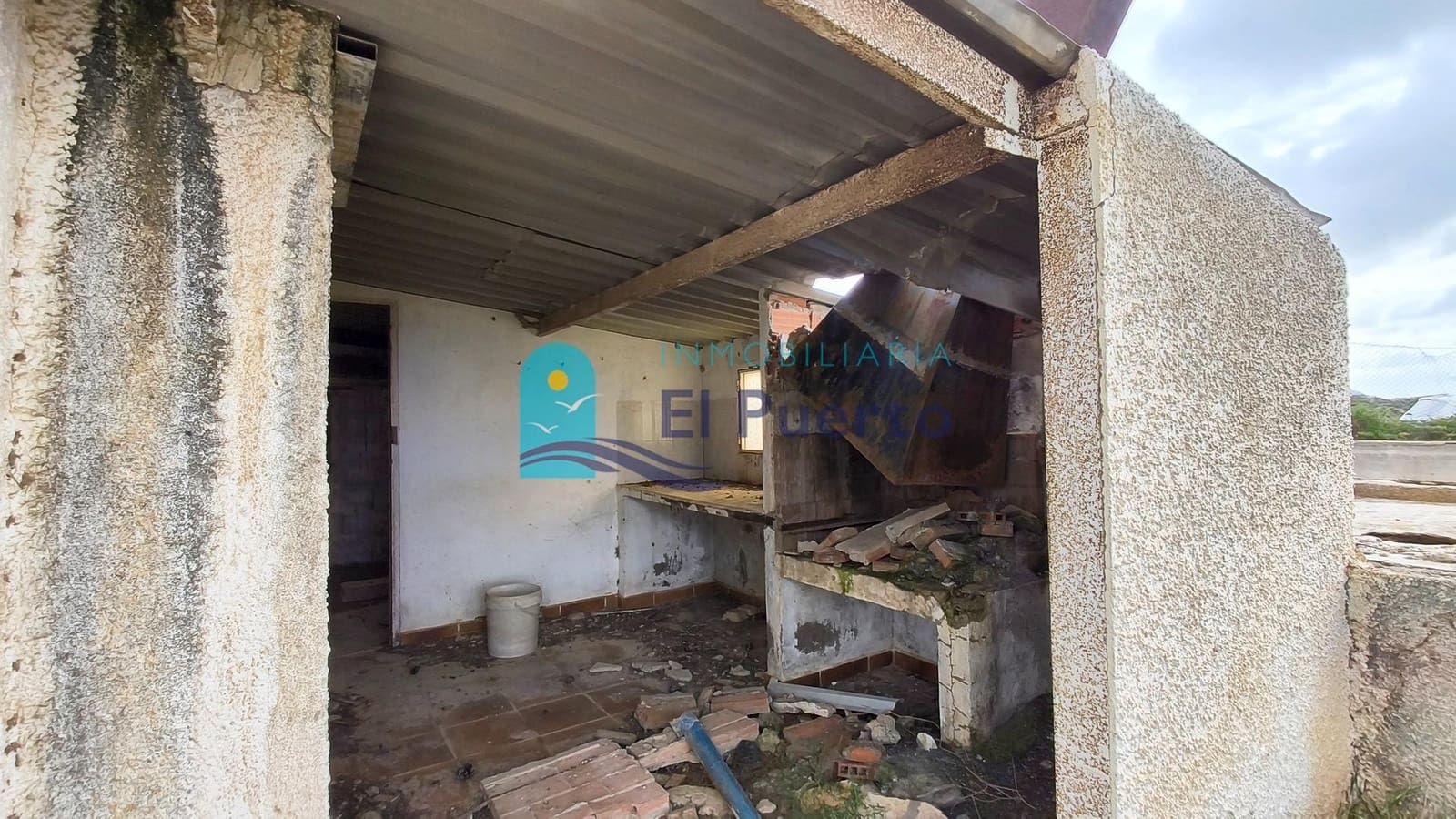 2 chambre Finca/Maison de Campagne à vendre à El Pareton avec piscine - 160 000 € (Ref: 9738656)