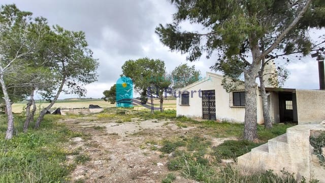 2 chambre Finca/Maison de Campagne à vendre à El Pareton, Totana avec piscine - 160 000 € (Ref: 9738656)