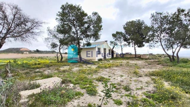 2 chambre Finca/Maison de Campagne à vendre à El Pareton, Totana avec piscine - 160 000 € (Ref: 9738656)