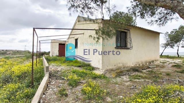 2 chambre Finca/Maison de Campagne à vendre à El Pareton, Totana avec piscine - 160 000 € (Ref: 9738656)