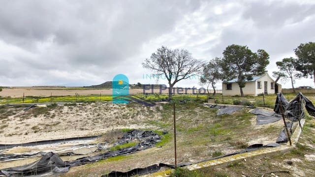 2 chambre Finca/Maison de Campagne à vendre à El Pareton, Totana avec piscine - 160 000 € (Ref: 9738656)