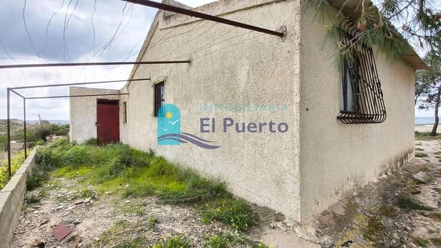 2 chambre Finca/Maison de Campagne à vendre à El Pareton, Totana avec piscine - 160 000 € (Ref: 9738656)