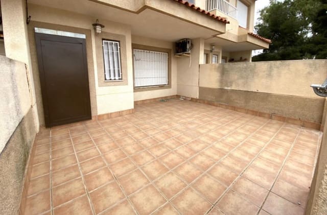 3 makuuhuone Huoneisto myytävänä paikassa Puerto de Mazarron, Mazarrón - 140 000 € (Ref: 9741835)