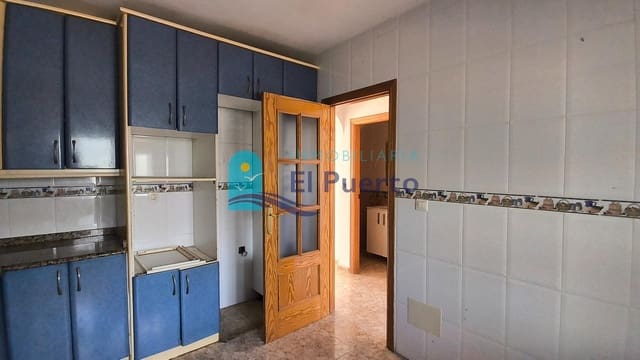 3 sypialnia Apartament na sprzedaż w Puerto de Mazarron, Mazarrón - 140 000 € (Ref: 9741835)