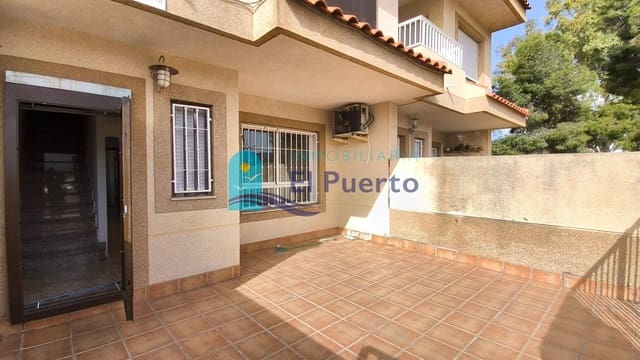 3 sypialnia Apartament na sprzedaż w Puerto de Mazarron, Mazarrón - 140 000 € (Ref: 9741835)