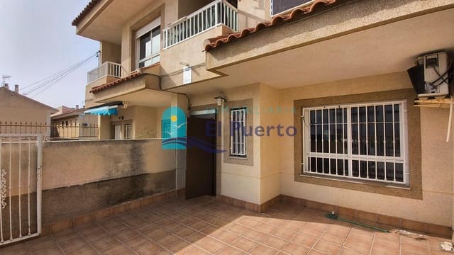3 sypialnia Apartament na sprzedaż w Puerto de Mazarron, Mazarrón - 140 000 € (Ref: 9741835)