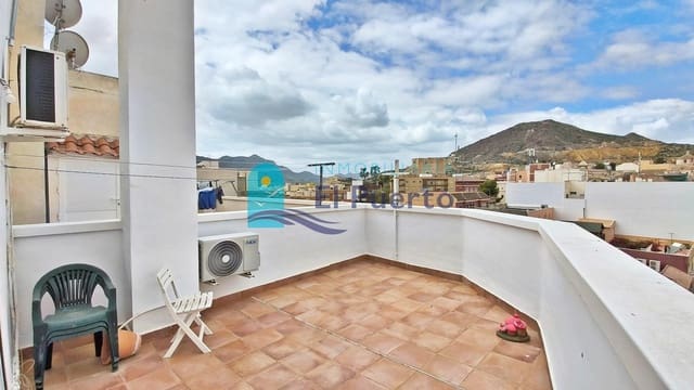 Ático de 3 habitaciones en Mazarrón en venta - 129.900 € (Ref: 9744150)