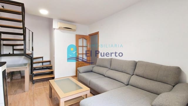 Ático de 3 habitaciones en Mazarrón en venta - 129.900 € (Ref: 9744150)