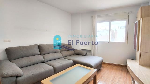Ático de 3 habitaciones en Mazarrón en venta - 129.900 € (Ref: 9744150)