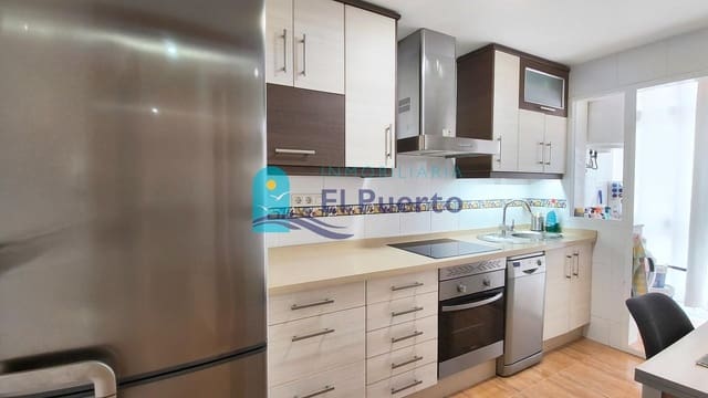 Ático de 3 habitaciones en Mazarrón en venta - 129.900 € (Ref: 9744150)