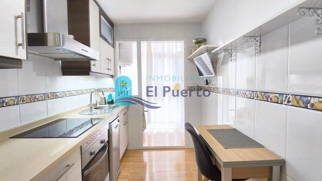 Ático de 3 habitaciones en Mazarrón en venta - 129.900 € (Ref: 9744150)