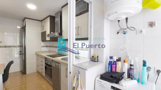 Ático de 3 habitaciones en Mazarrón en venta - 129.900 € (Ref: 9744150)