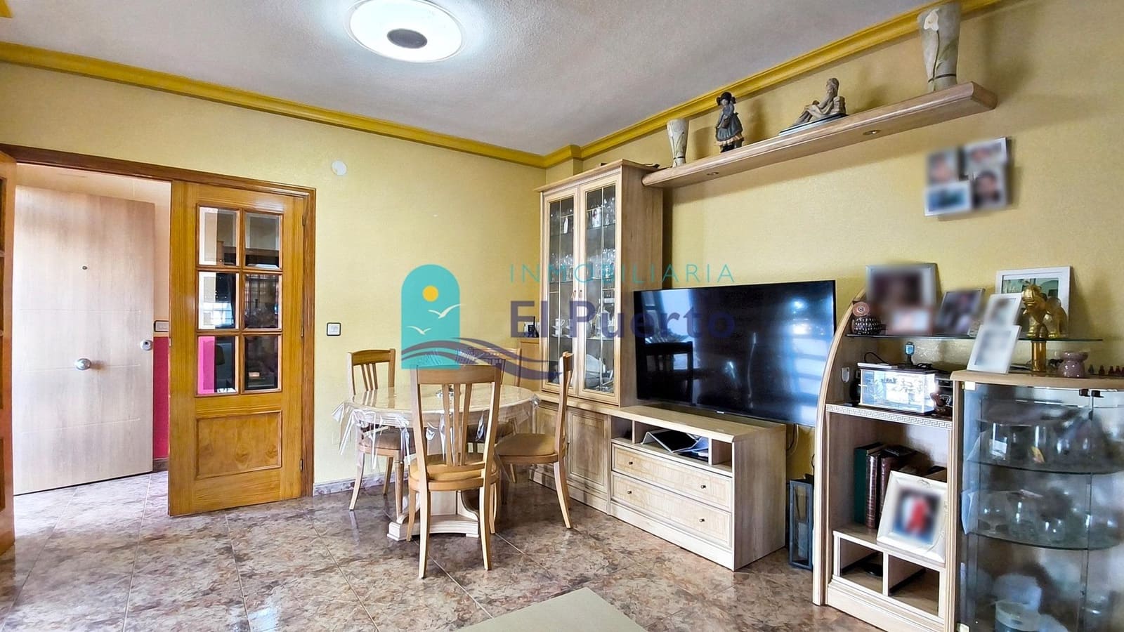 4 soverom Leilighet til salgs i Mazarron med garasje - € 160 000 (Ref: 9755811)