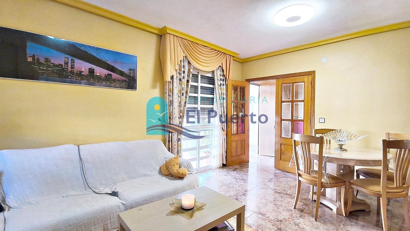 4 soverom Leilighet til salgs i Mazarron med garasje - € 160 000 (Ref: 9755811)