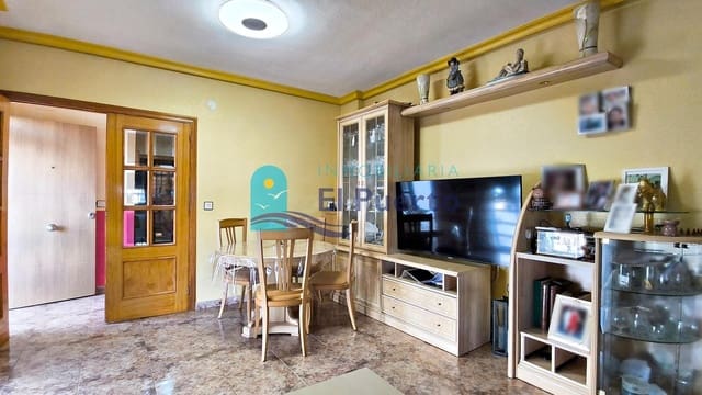 4 soverom Leilighet til salgs i Mazarrón med garasje - € 160 000 (Ref: 9755811)