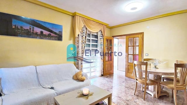 4 soverom Leilighet til salgs i Mazarrón med garasje - € 160 000 (Ref: 9755811)