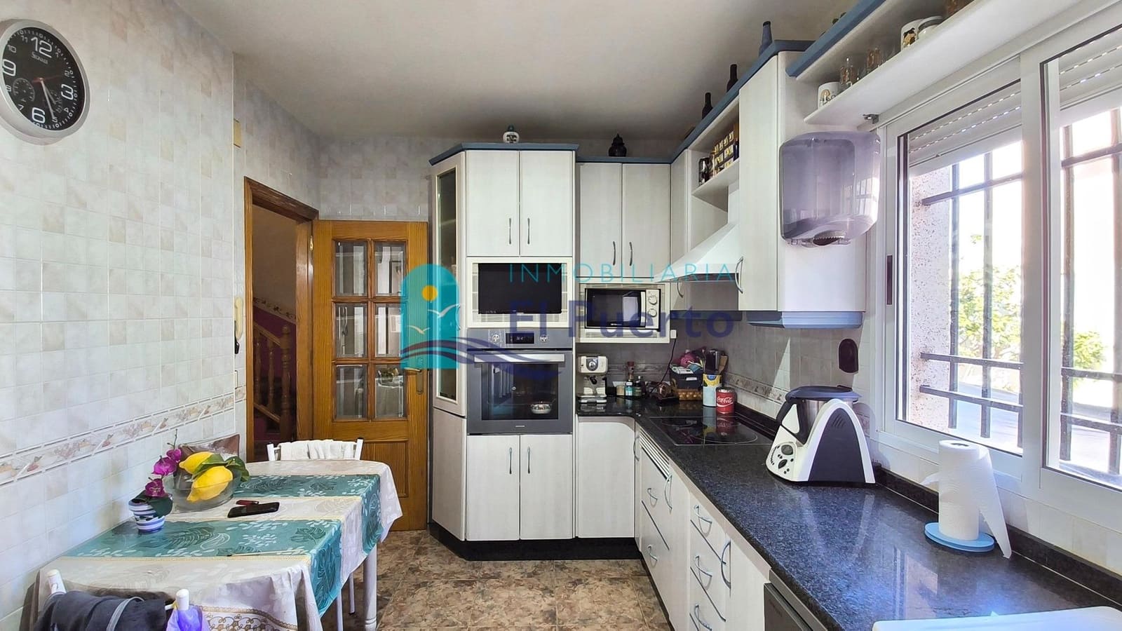 4 soverom Leilighet til salgs i Mazarron med garasje - € 160 000 (Ref: 9755811)