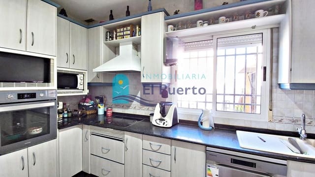 4 soverom Leilighet til salgs i Mazarrón med garasje - € 160 000 (Ref: 9755811)