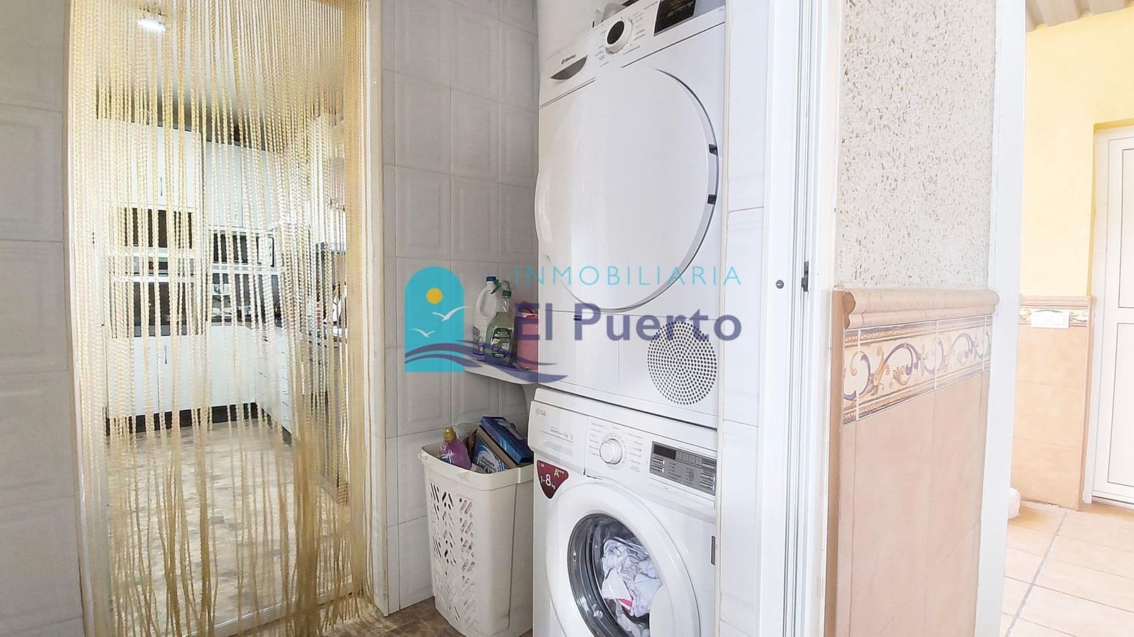 4 soverom Leilighet til salgs i Mazarron med garasje - € 160 000 (Ref: 9755811)