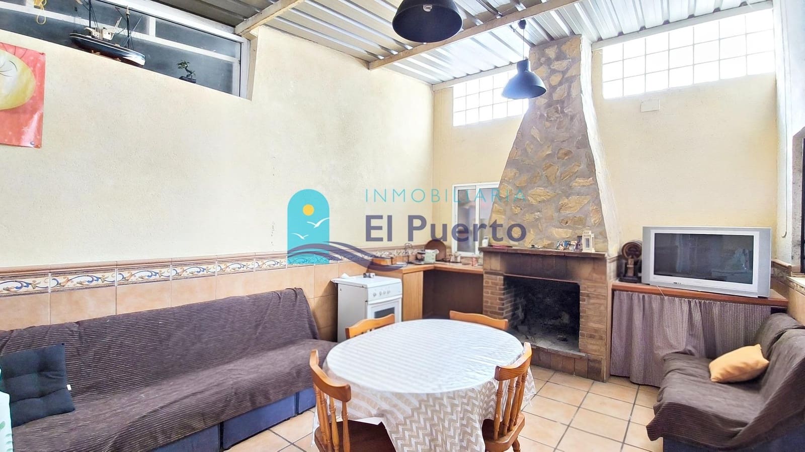 4 soverom Leilighet til salgs i Mazarron med garasje - € 160 000 (Ref: 9755811)