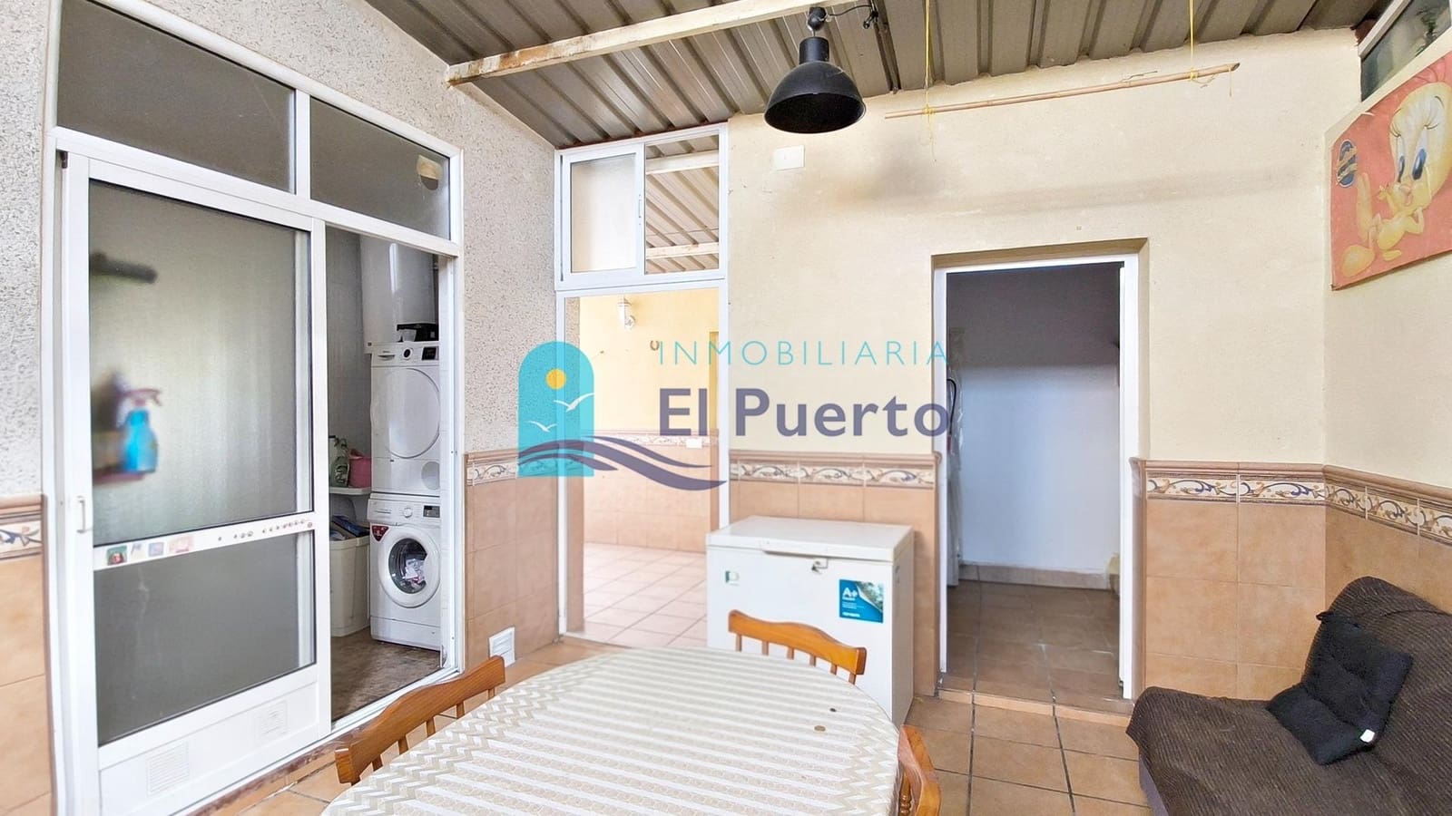 4 soverom Leilighet til salgs i Mazarron med garasje - € 160 000 (Ref: 9755811)