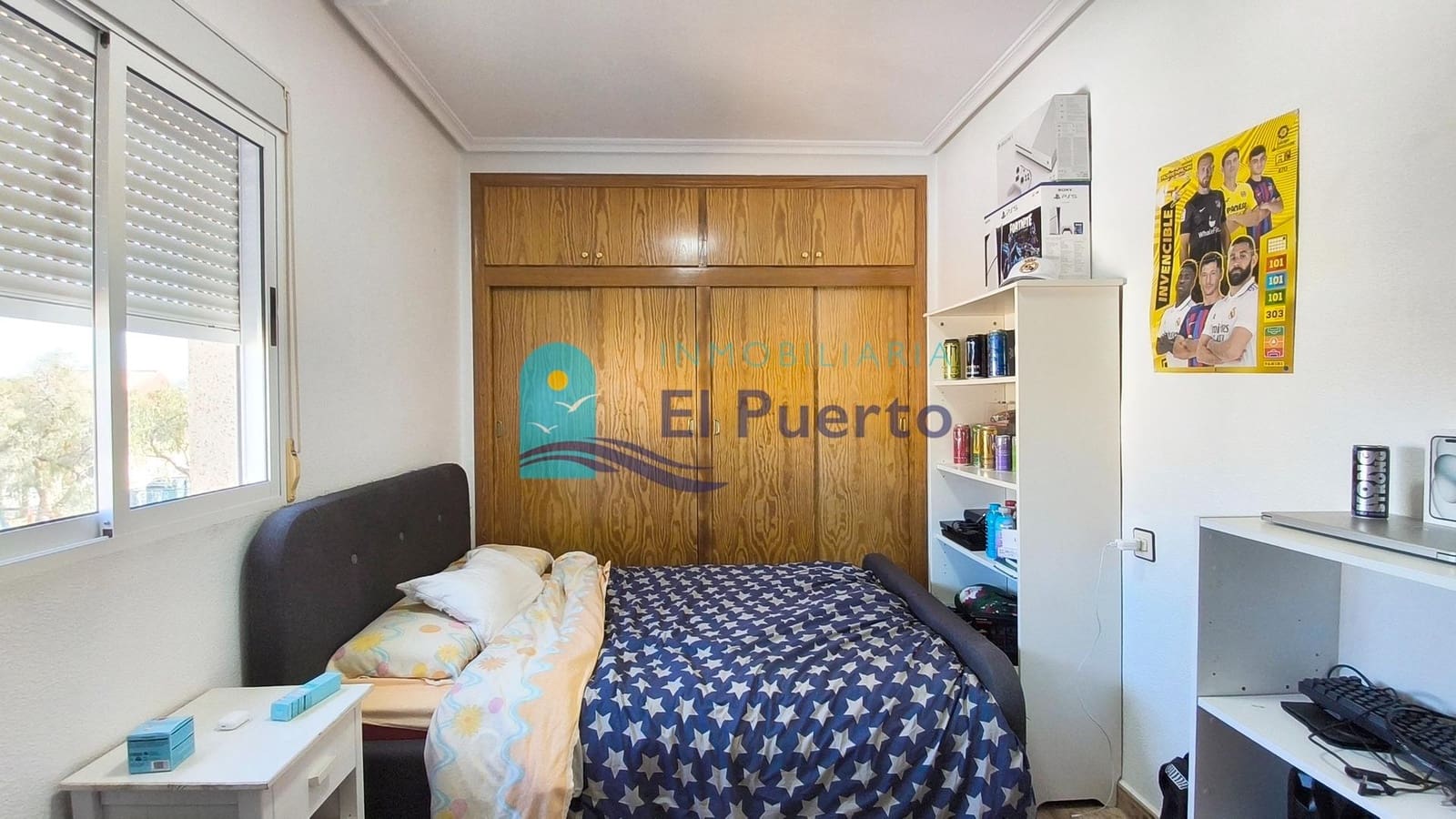 4 soverom Leilighet til salgs i Mazarron med garasje - € 160 000 (Ref: 9755811)