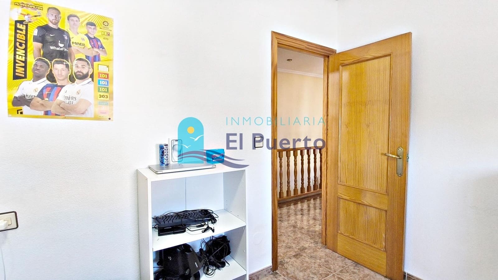 4 soverom Leilighet til salgs i Mazarron med garasje - € 160 000 (Ref: 9755811)