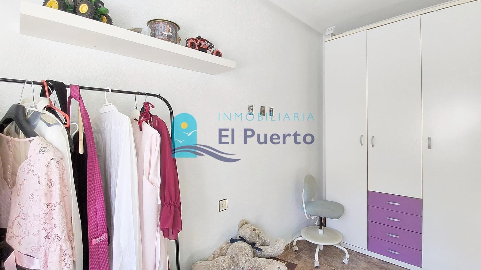 4 soverom Leilighet til salgs i Mazarron med garasje - € 160 000 (Ref: 9755811)