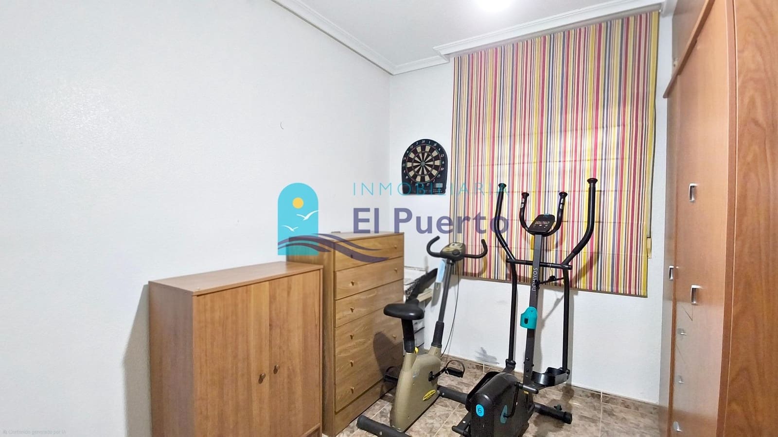 4 soverom Leilighet til salgs i Mazarron med garasje - € 160 000 (Ref: 9755811)