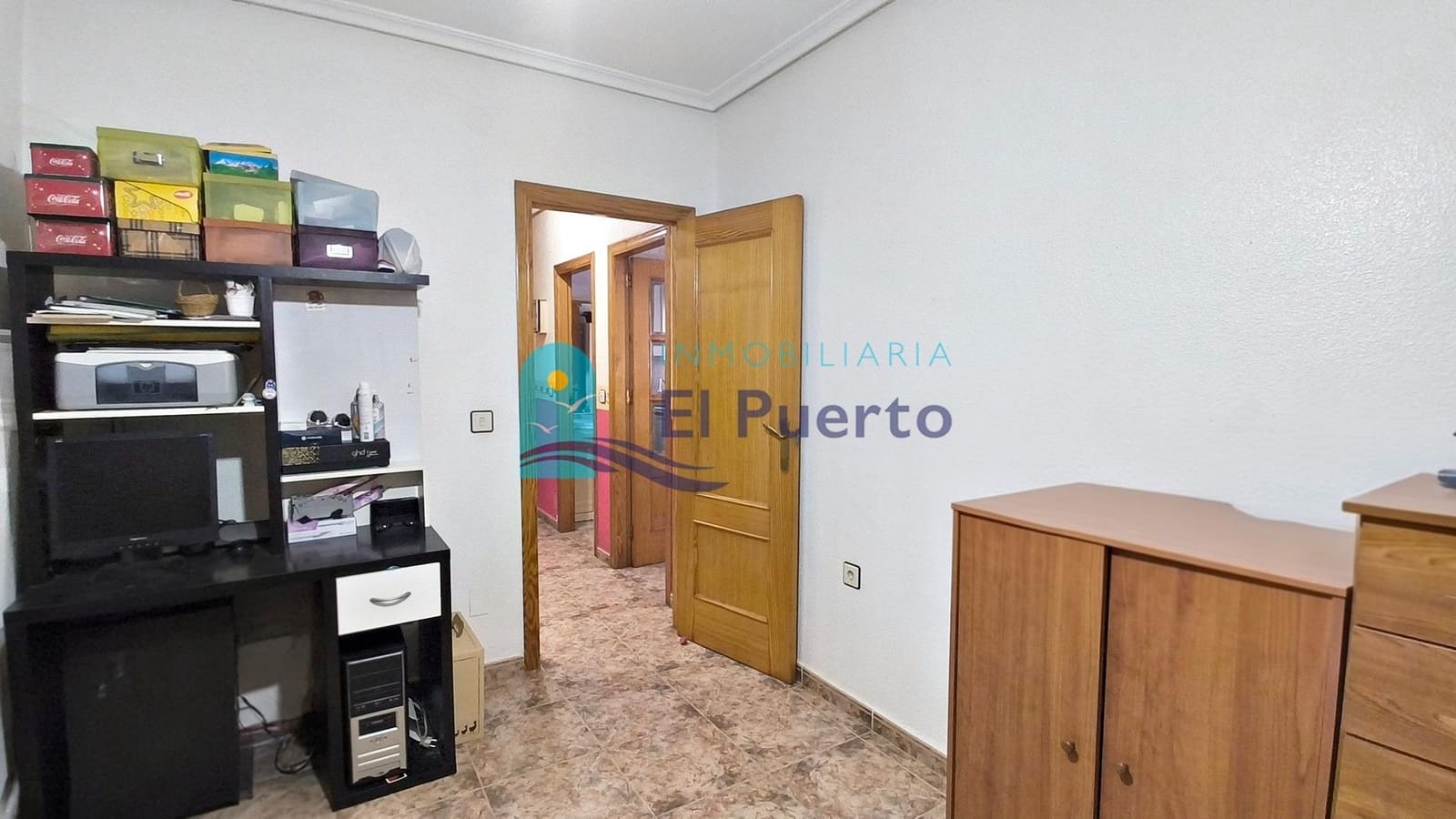 4 soverom Leilighet til salgs i Mazarron med garasje - € 160 000 (Ref: 9755811)