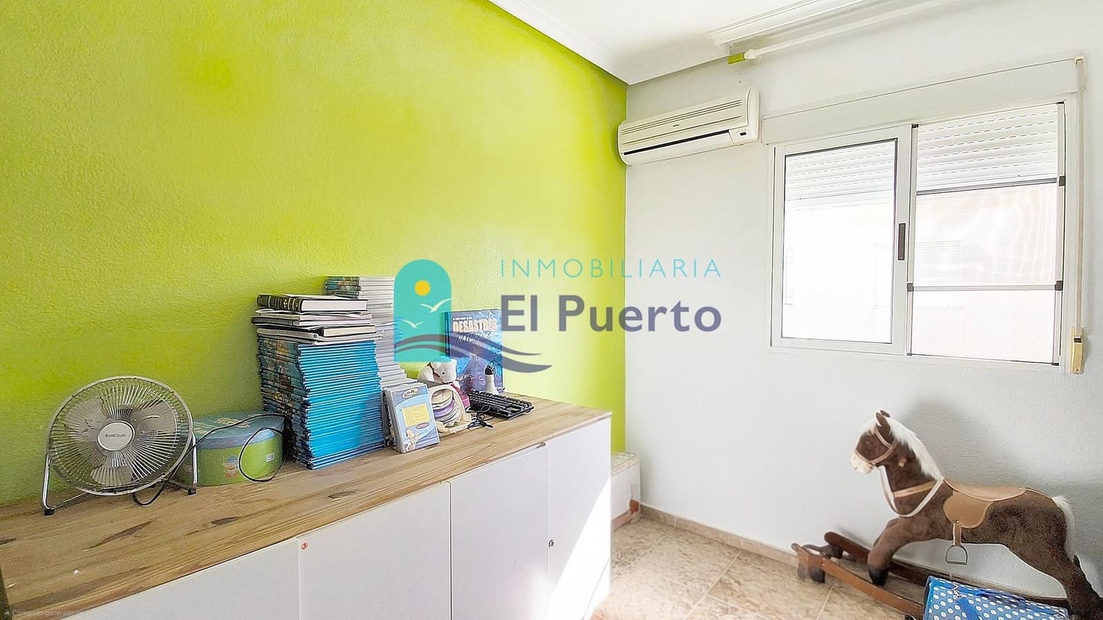 4 soverom Leilighet til salgs i Mazarron med garasje - € 160 000 (Ref: 9755811)