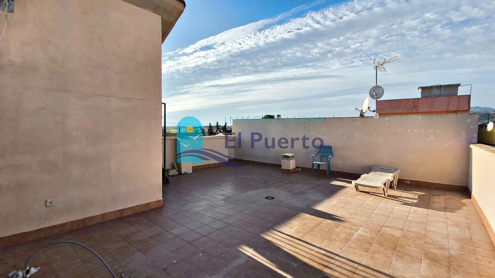 2 soveværelse Penthouse til salg i Puerto de Mazarron - € 115.000 (Ref: 9755812)