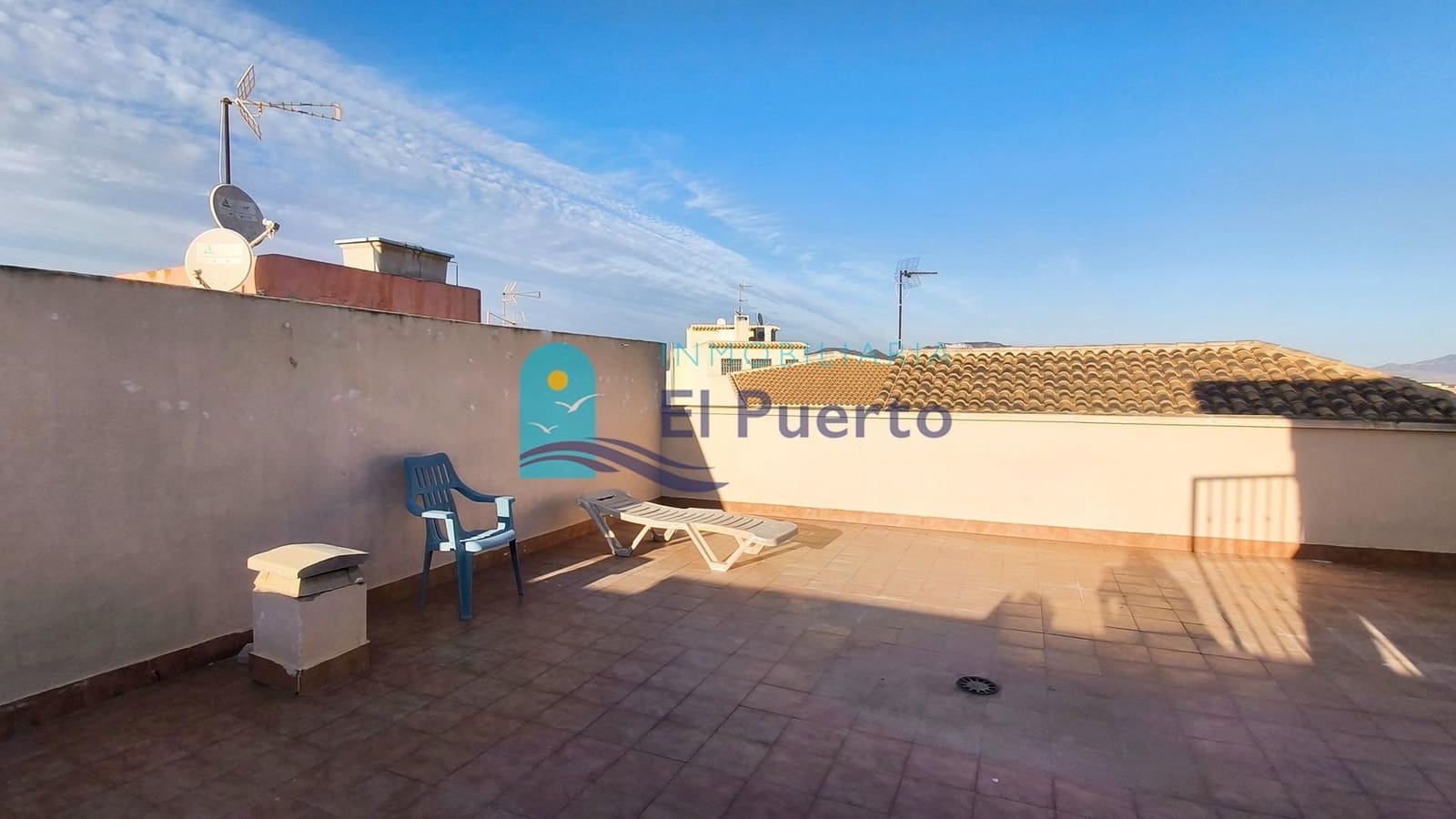 2 soveværelse Penthouse til salg i Puerto de Mazarron - € 115.000 (Ref: 9755812)