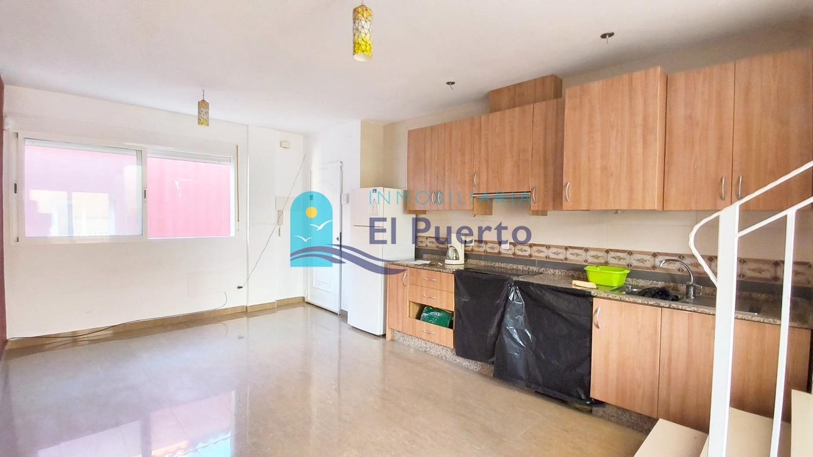 2 soveværelse Penthouse til salg i Puerto de Mazarron - € 115.000 (Ref: 9755812)