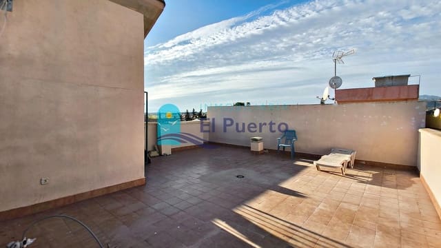 2 soveværelse Penthouse til salg i Puerto de Mazarron, Mazarrón - € 115.000 (Ref: 9755812)