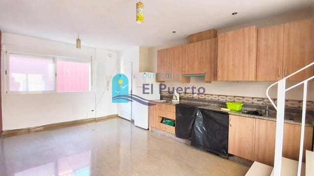 2 soveværelse Penthouse til salg i Puerto de Mazarron, Mazarrón - € 115.000 (Ref: 9755812)