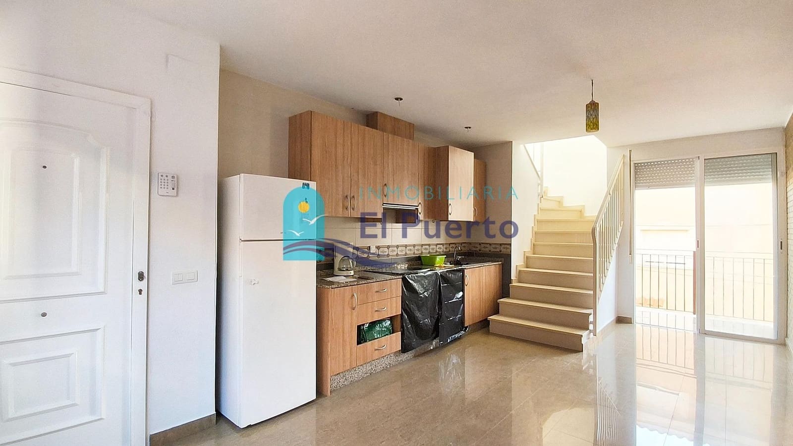 2 soveværelse Penthouse til salg i Puerto de Mazarron - € 115.000 (Ref: 9755812)