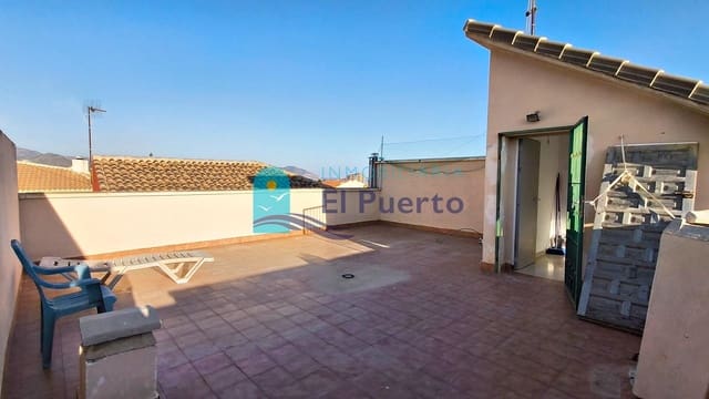 2 soveværelse Penthouse til salg i Puerto de Mazarron, Mazarrón - € 115.000 (Ref: 9755812)