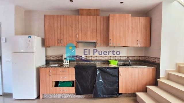 2 soveværelse Penthouse til salg i Puerto de Mazarron, Mazarrón - € 115.000 (Ref: 9755812)
