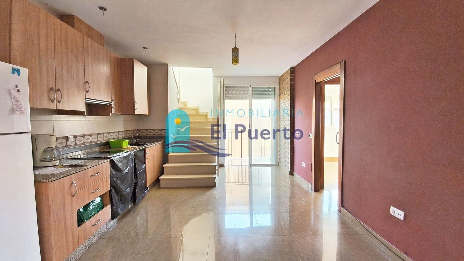 2 soveværelse Penthouse til salg i Puerto de Mazarron - € 115.000 (Ref: 9755812)