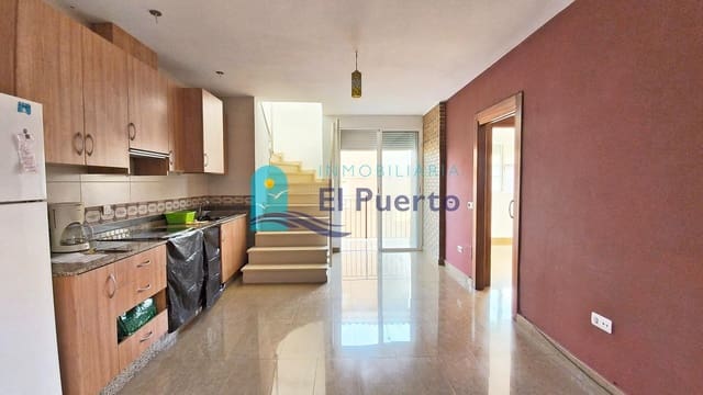 2 soveværelse Penthouse til salg i Puerto de Mazarron, Mazarrón - € 115.000 (Ref: 9755812)